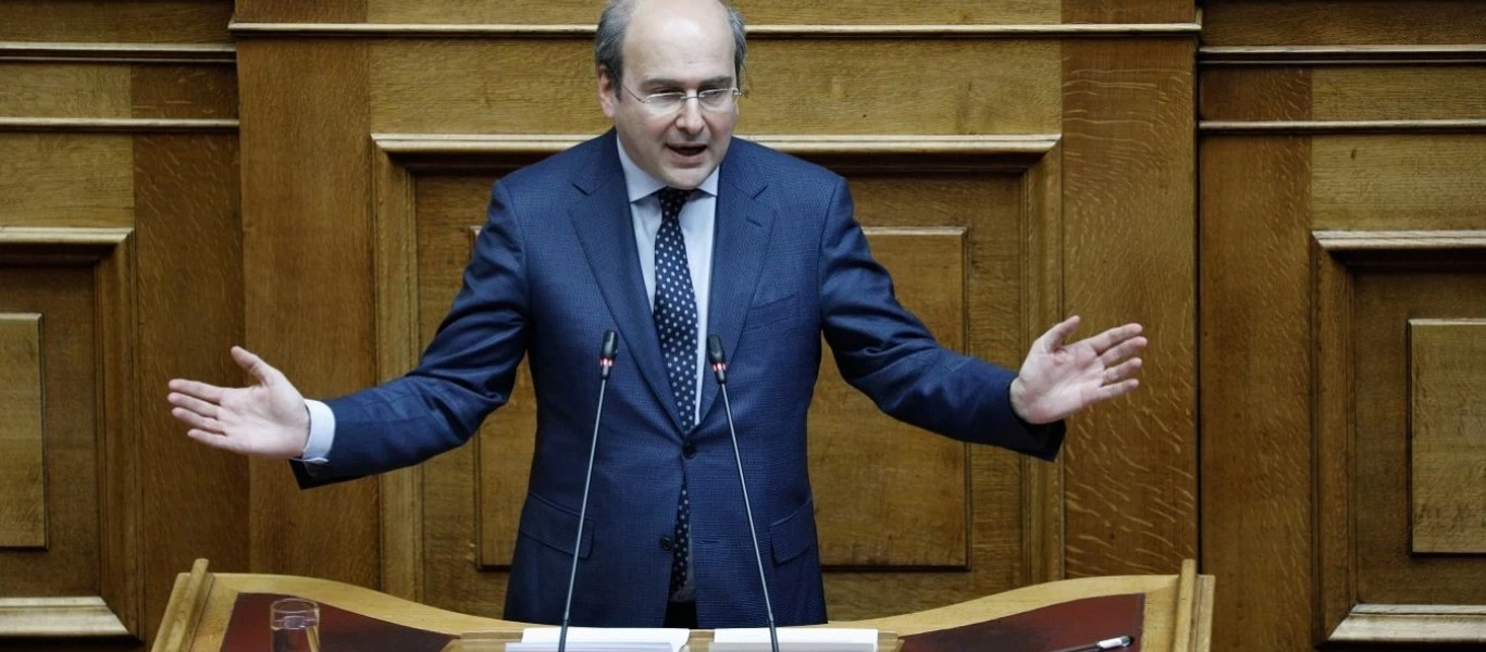 Κ.Χατζηδάκης: «Επιδοτήσεις μέχρι 85% για ανακαινίσεις με το 